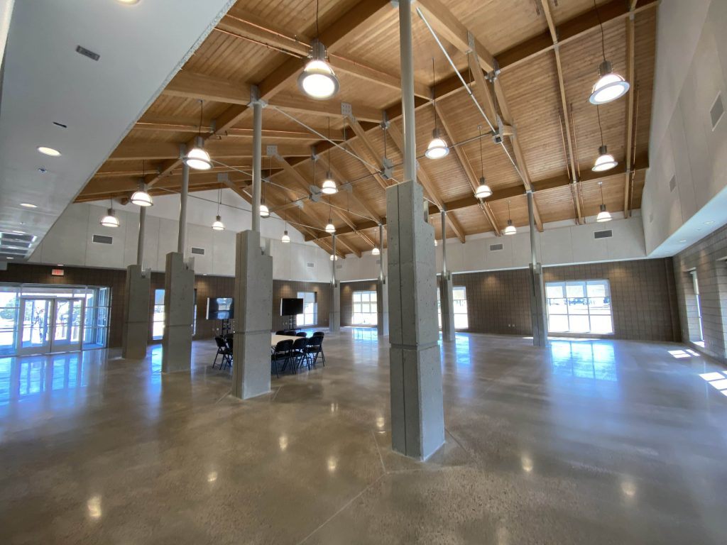 Architecture, interior design and construction management services by Puetz Design + Build throughout South Dakota.