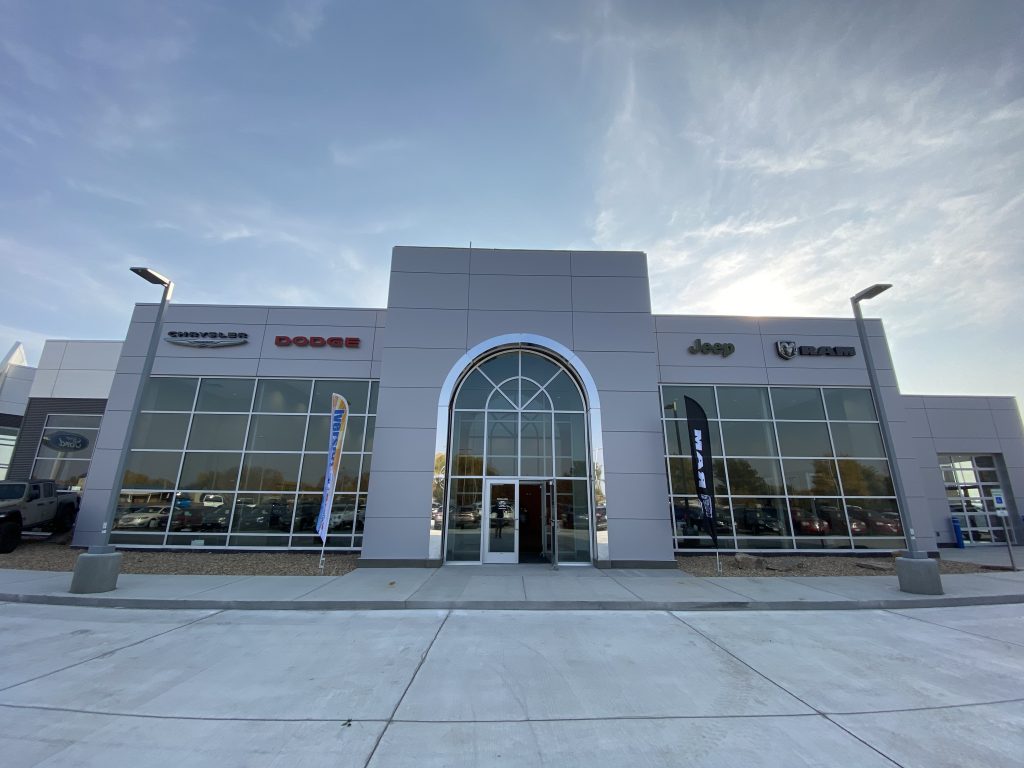 Architecture, interior design and construction management services by Puetz Design + Build throughout South Dakota.