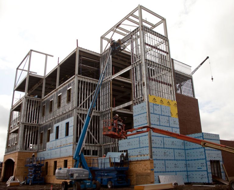 Architecture, interior design and construction management services by Puetz Design + Build throughout South Dakota.